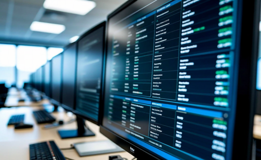 EDI exception handling workflow